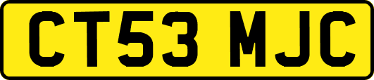 CT53MJC