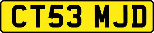CT53MJD