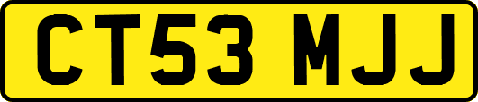 CT53MJJ