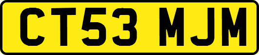 CT53MJM