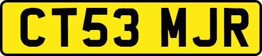 CT53MJR