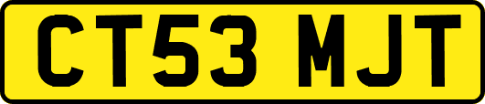 CT53MJT