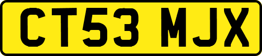 CT53MJX