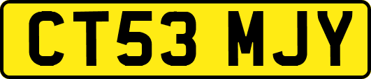 CT53MJY