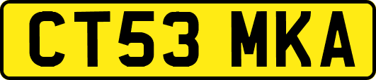 CT53MKA
