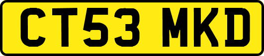 CT53MKD