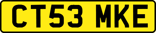 CT53MKE