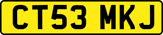 CT53MKJ