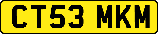 CT53MKM