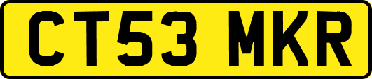 CT53MKR