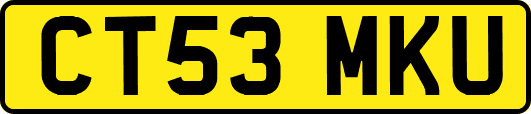CT53MKU