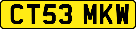 CT53MKW