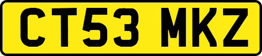 CT53MKZ