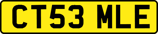 CT53MLE