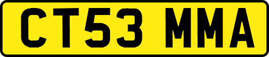 CT53MMA