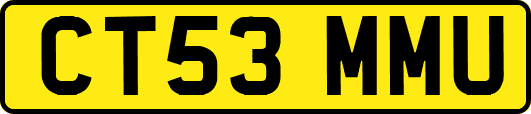 CT53MMU