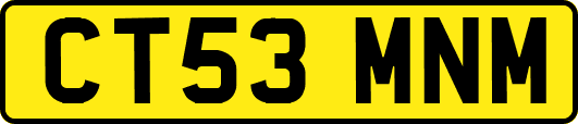 CT53MNM
