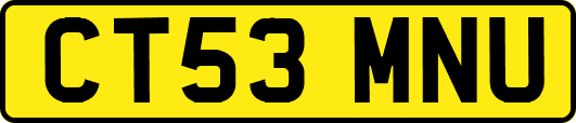 CT53MNU