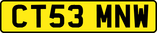 CT53MNW