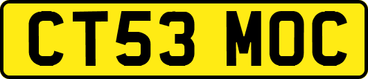 CT53MOC
