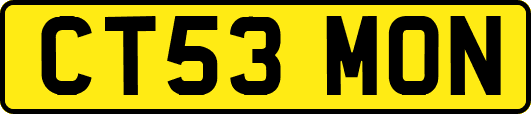 CT53MON