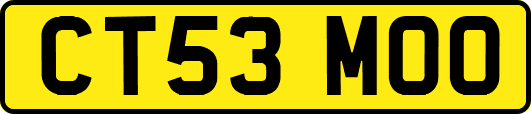 CT53MOO