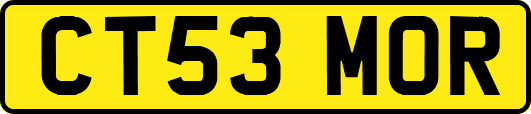 CT53MOR
