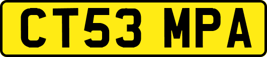 CT53MPA