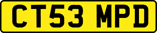 CT53MPD