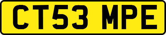 CT53MPE