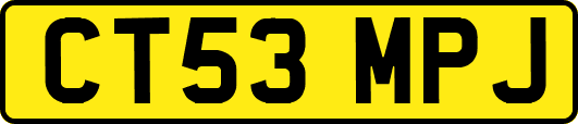 CT53MPJ