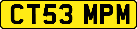 CT53MPM