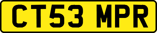 CT53MPR
