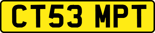 CT53MPT