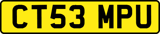 CT53MPU