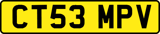 CT53MPV