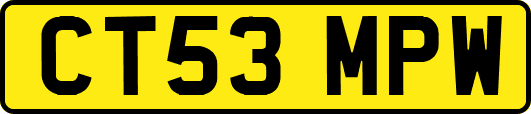CT53MPW