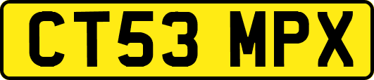 CT53MPX