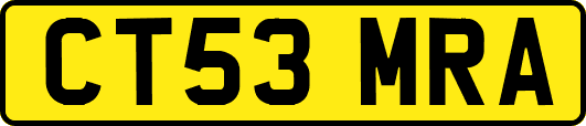 CT53MRA