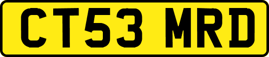 CT53MRD