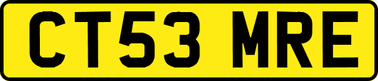 CT53MRE
