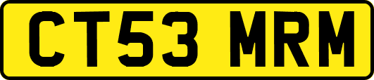 CT53MRM