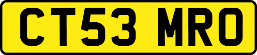 CT53MRO
