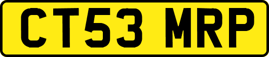 CT53MRP