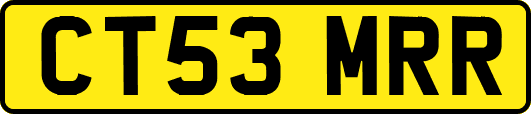 CT53MRR