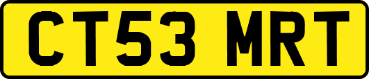CT53MRT