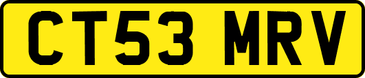 CT53MRV