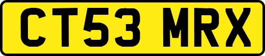 CT53MRX