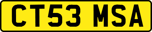 CT53MSA