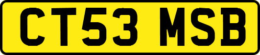 CT53MSB